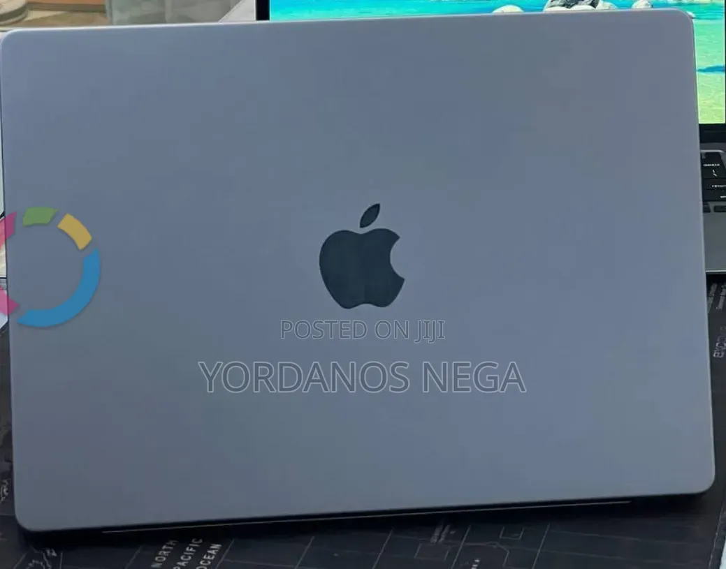 New Laptop Apple MacBook Pro 2021 M1 16GB Apple M1 Pro SSD 512GB