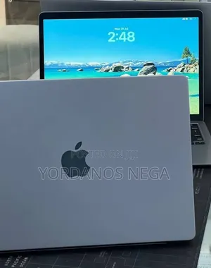 New Laptop Apple MacBook Pro 2021 M1 16GB Apple M1 Pro SSD 512GB