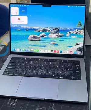 New Laptop Apple MacBook Pro 2021 M1 16GB Apple M1 Pro SSD 512GB