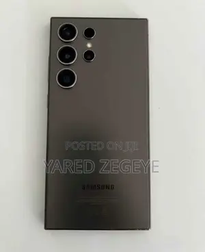 New Samsung Galaxy S24 Ultra 256 GB Gray