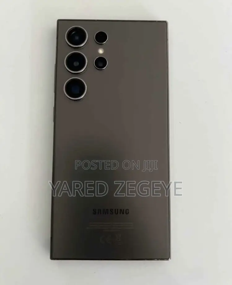 New Samsung Galaxy S24 Ultra 256 GB Gray
