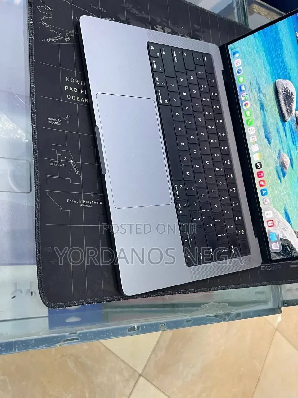 New Laptop Apple MacBook Pro 2021 M1 16GB Apple M1 Pro SSD 512GB