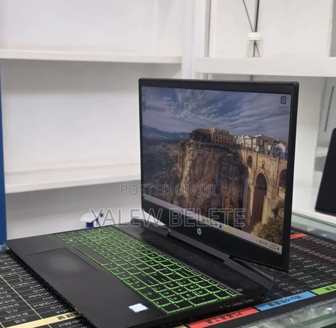 New Laptop HP Pavilion 15 16GB Intel Core i5 SSD 512GB