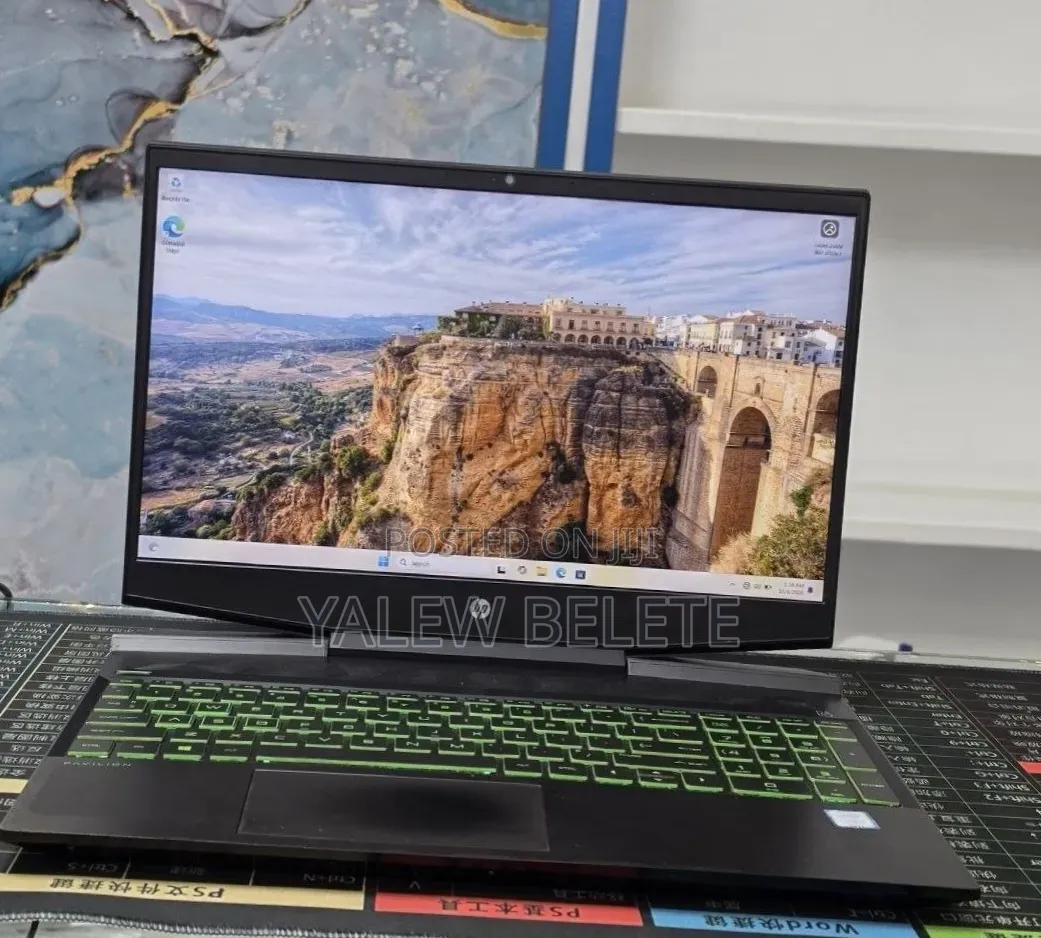 New Laptop HP Pavilion 15 16GB Intel Core i5 SSD 512GB