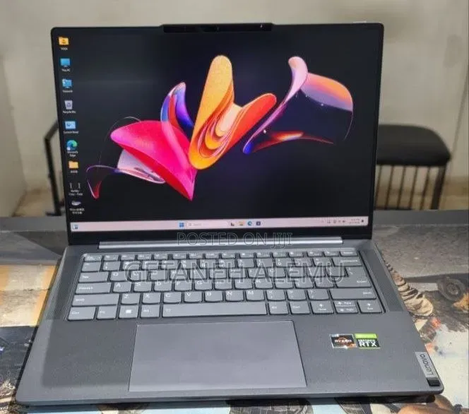 New Laptop Lenovo ThinkPad Yoga 16GB AMD Ryzen 7 SSD 512GB