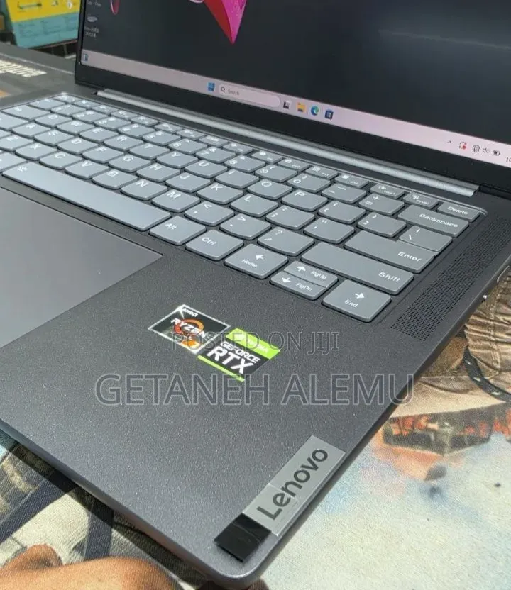 New Laptop Lenovo ThinkPad Yoga 16GB AMD Ryzen 7 SSD 512GB