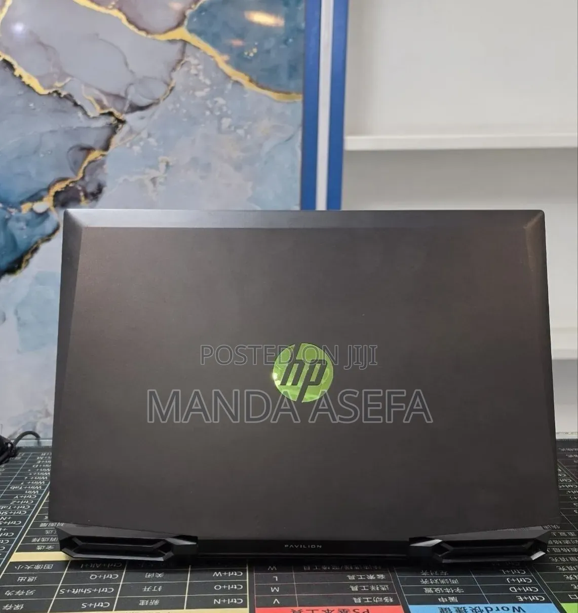 New Laptop HP Pavilion Power 15 16GB Intel Core i5 SSD 512GB