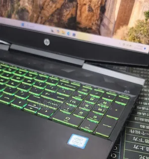 New Laptop HP Pavilion Power 15 16GB Intel Core i5 SSD 512GB
