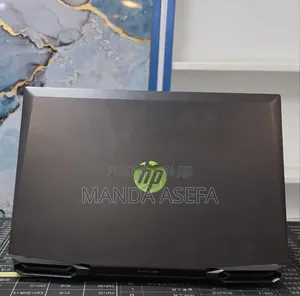 New Laptop HP Pavilion Power 15 16GB Intel Core i5 SSD 512GB