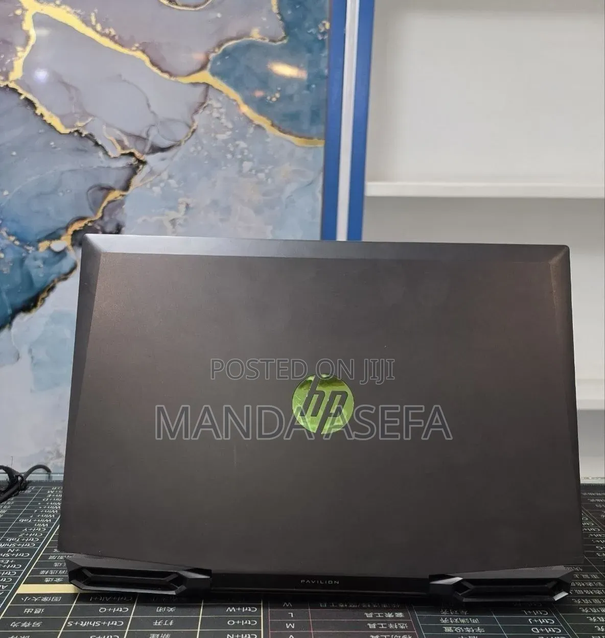 New Laptop HP Pavilion Power 15 16GB Intel Core i5 SSD 512GB