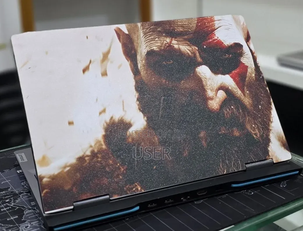 New Laptop Lenovo Legion 5 16GB AMD Ryzen 7 SSD 512GB
