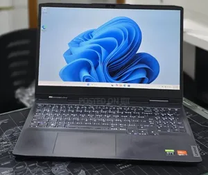 New Laptop Lenovo Legion 5 16GB AMD Ryzen 7 SSD 512GB