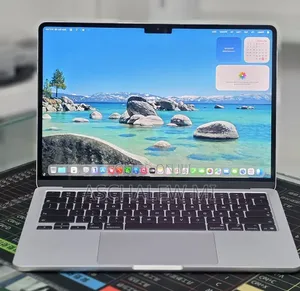 New Laptop Apple MacBook Air 2026 M5 16GB Apple M5 SSD 512GB