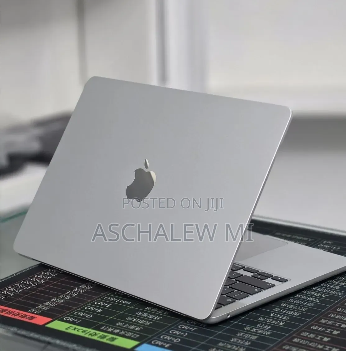 New Laptop Apple MacBook Air 2026 M5 16GB Apple M5 SSD 512GB