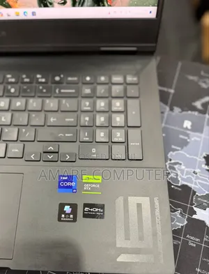 New Laptop HP Omen 16 32GB Intel Core i9 SSD 1T