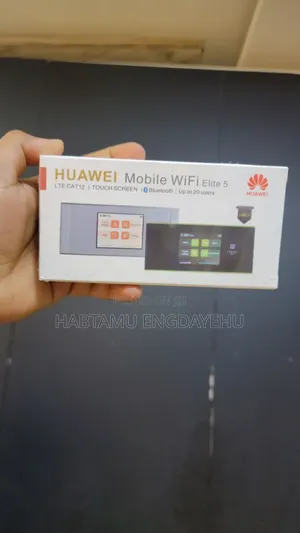 Huawei Mobile WiFi Elite 5