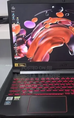 New Laptop Acer Nitro 5 8GB Intel Core i7 SSD 256GB