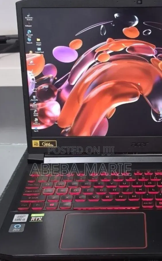 New Laptop Acer Nitro 5 8GB Intel Core i7 SSD 256GB