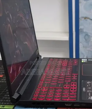 New Laptop Acer Nitro 5 8GB Intel Core i7 SSD 256GB