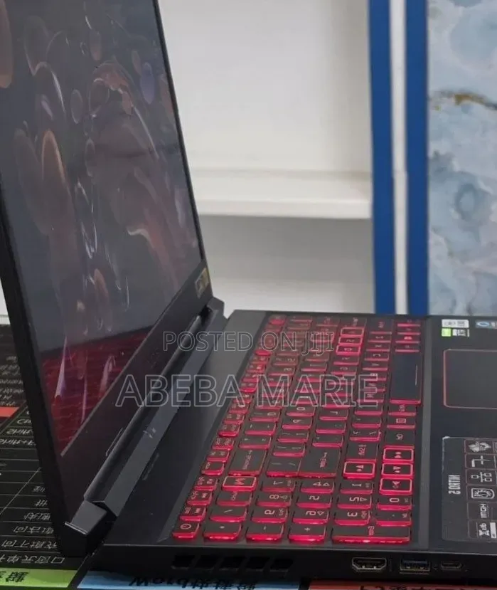 New Laptop Acer Nitro 5 8GB Intel Core i7 SSD 256GB
