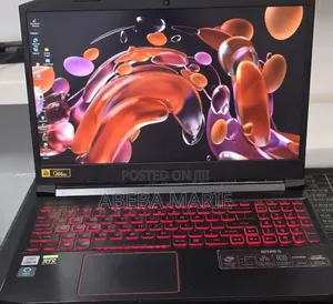 New Laptop Acer Nitro 5 8GB Intel Core i7 SSD 256GB