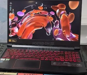New Laptop Acer Nitro 5 8GB Intel Core i7 SSD 256GB