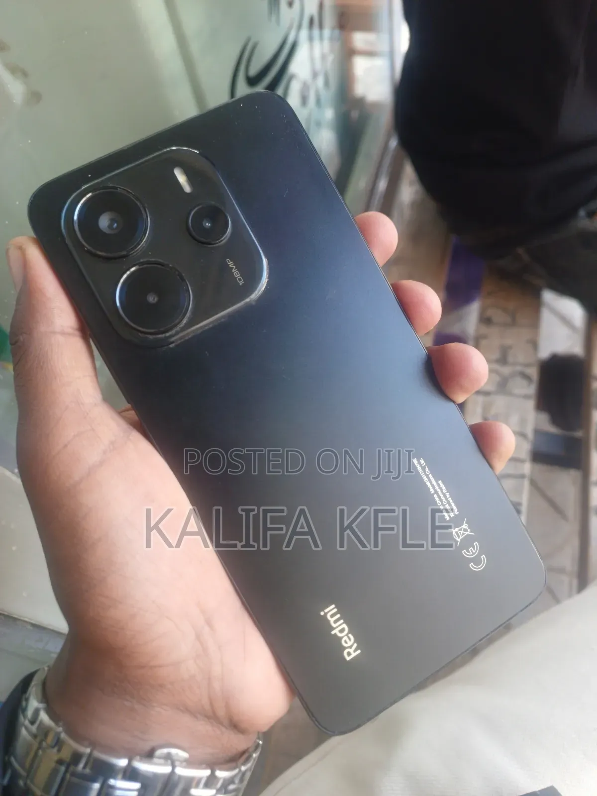 Xiaomi Redmi Note 14 Pro 128 GB Red