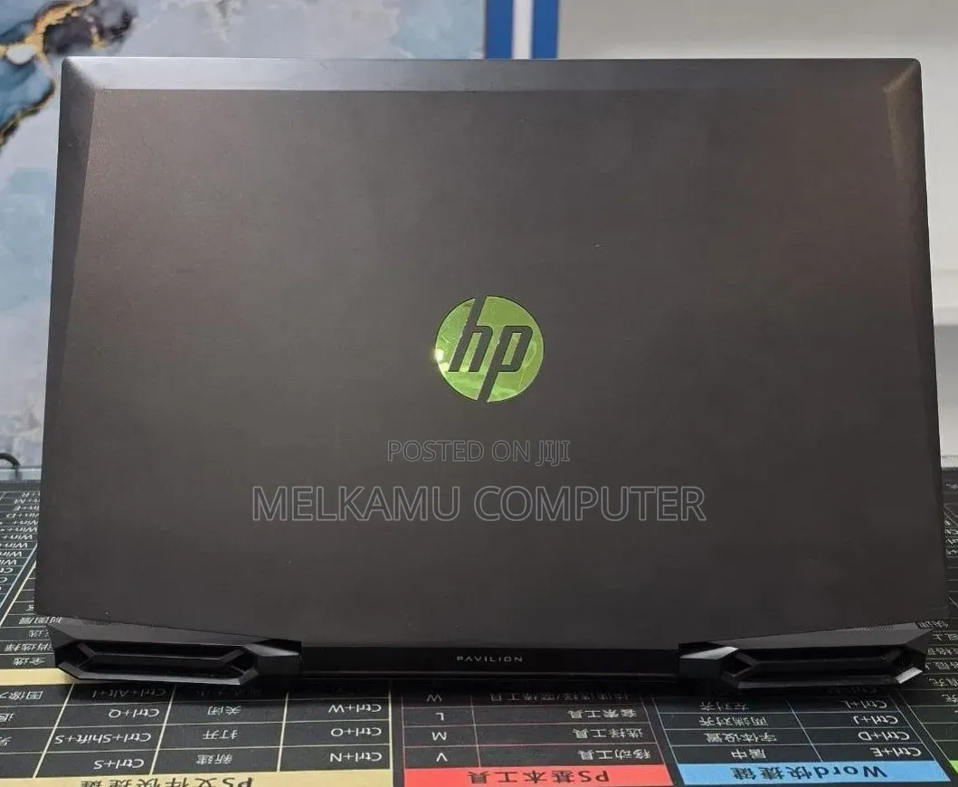 New Laptop HP Pavilion Power 15 16GB Intel Core i5 SSD 512GB