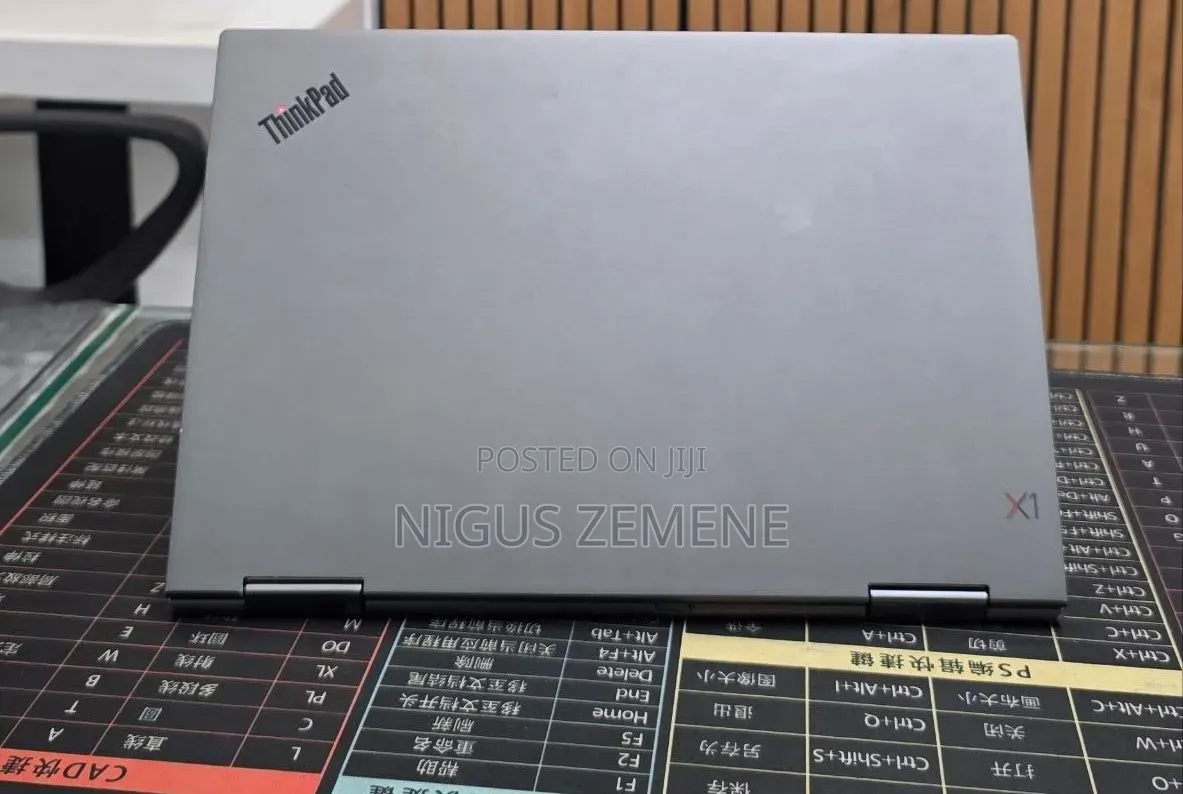 New Laptop Lenovo ThinkPad X1 Carbon 16GB Intel Core i7 SSD 512GB