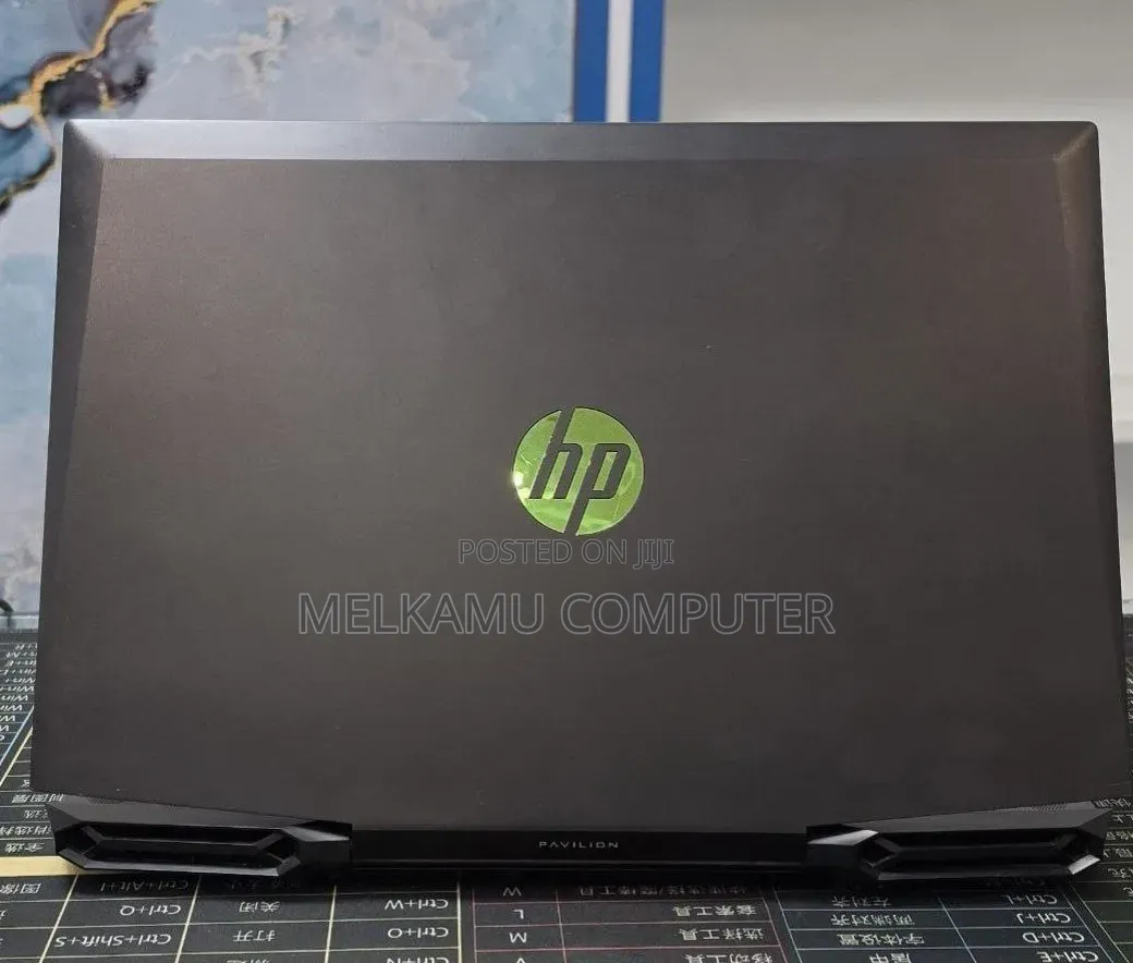 New Laptop HP Pavilion Power 15 16GB Intel Core i5 SSD 512GB