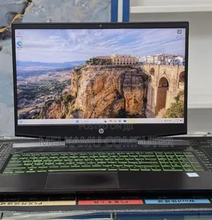 New Laptop HP Pavilion Power 15 16GB Intel Core i5 SSD 512GB