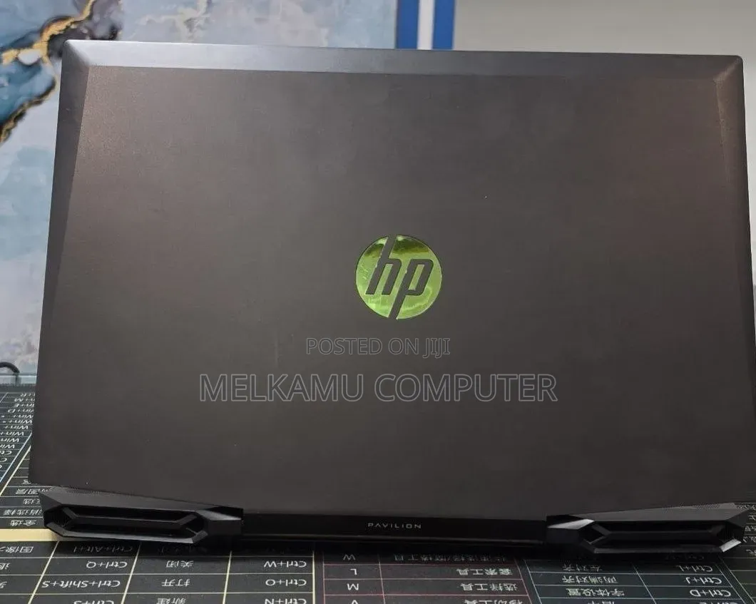 New Laptop HP Pavilion Power 15 16GB Intel Core i5 SSD 512GB