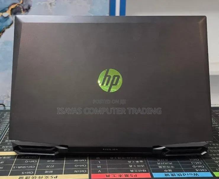 New Laptop HP Pavilion Power 15 16GB Intel Core i5 SSD 512GB