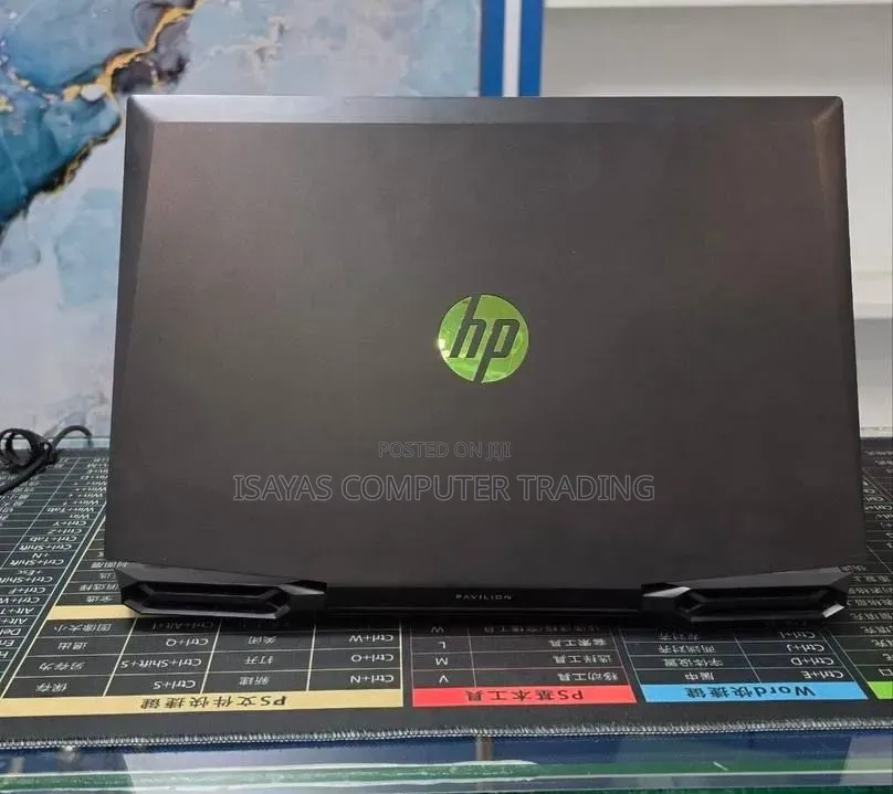 New Laptop HP Pavilion Power 15 16GB Intel Core i5 SSD 512GB