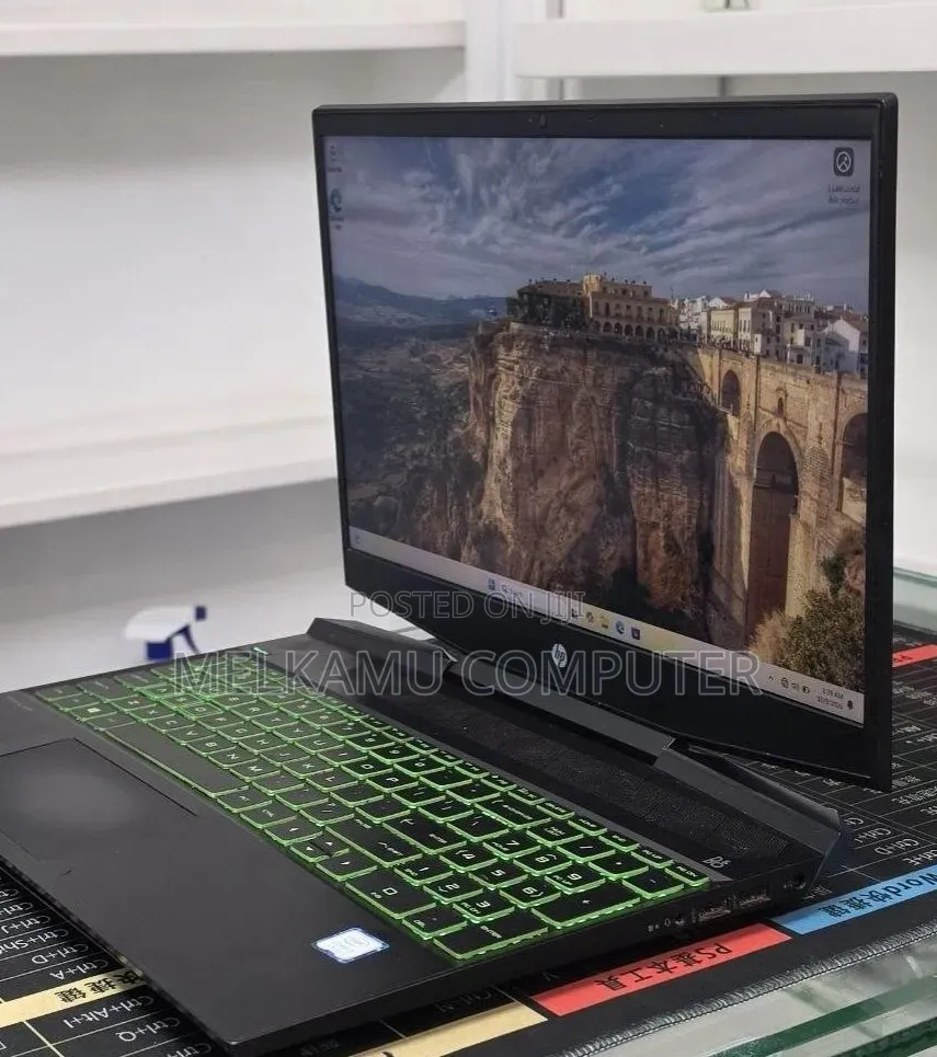 New Laptop HP Pavilion Power 15 16GB Intel Core i5 SSD 512GB