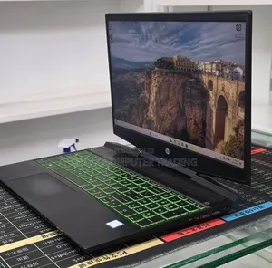 New Laptop HP Pavilion Power 15 16GB Intel Core i5 SSD 512GB