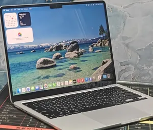 New Laptop Apple MacBook Air 2022 M2 8GB Apple M2 SSD 256GB
