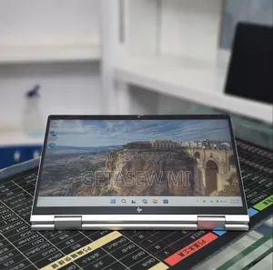 New Laptop HP Envy x360 16GB Intel Core 7 SSD 1T