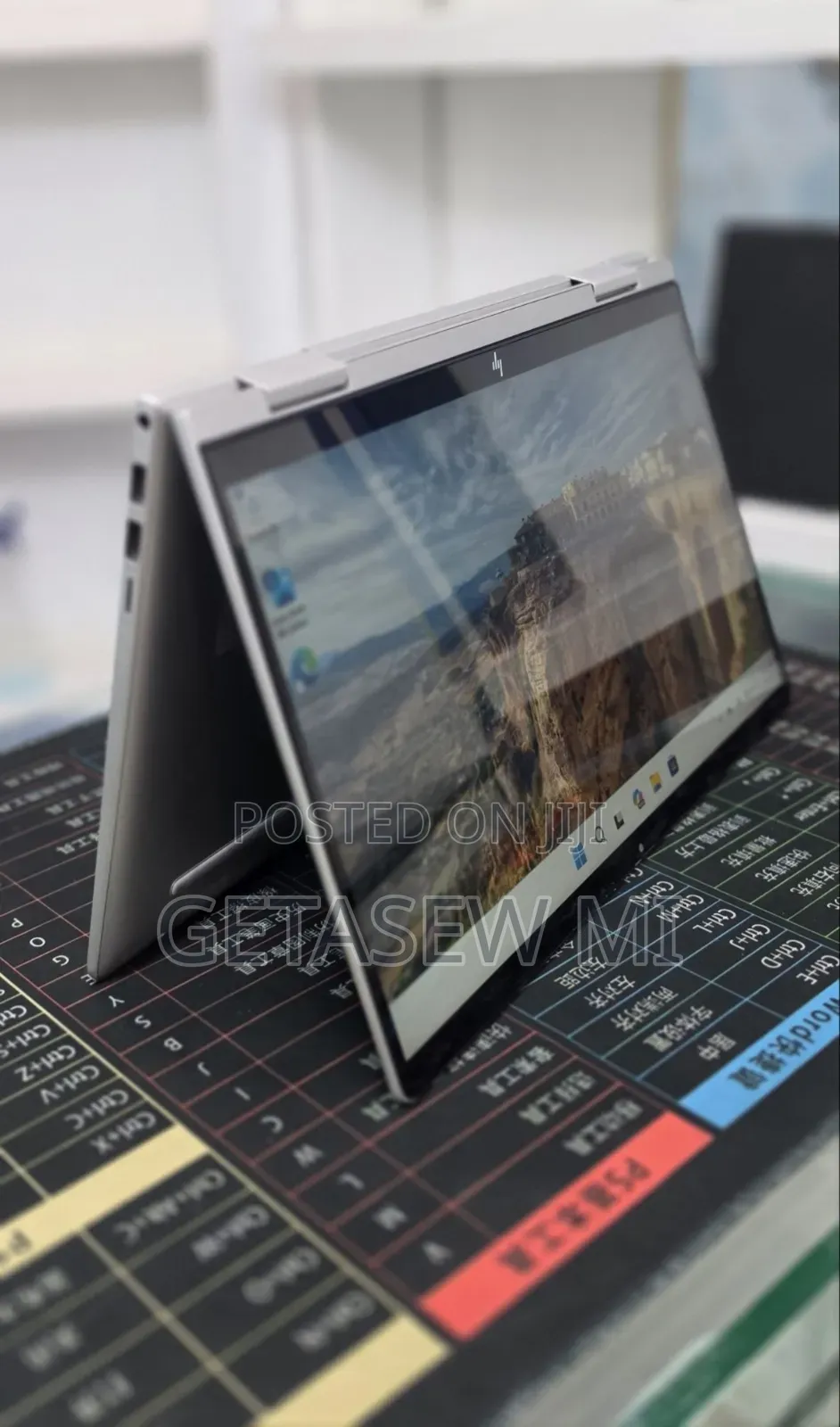 New Laptop HP Envy x360 16GB Intel Core 7 SSD 1T