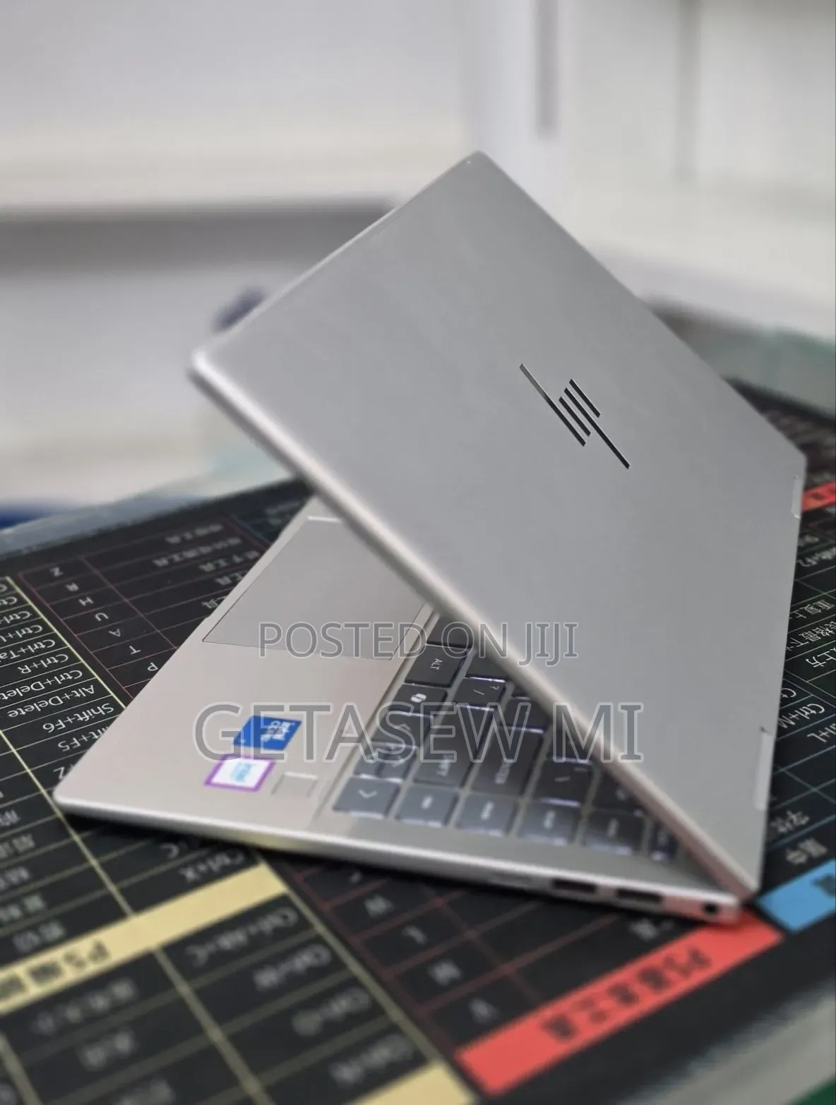 New Laptop HP Envy x360 16GB Intel Core 7 SSD 1T