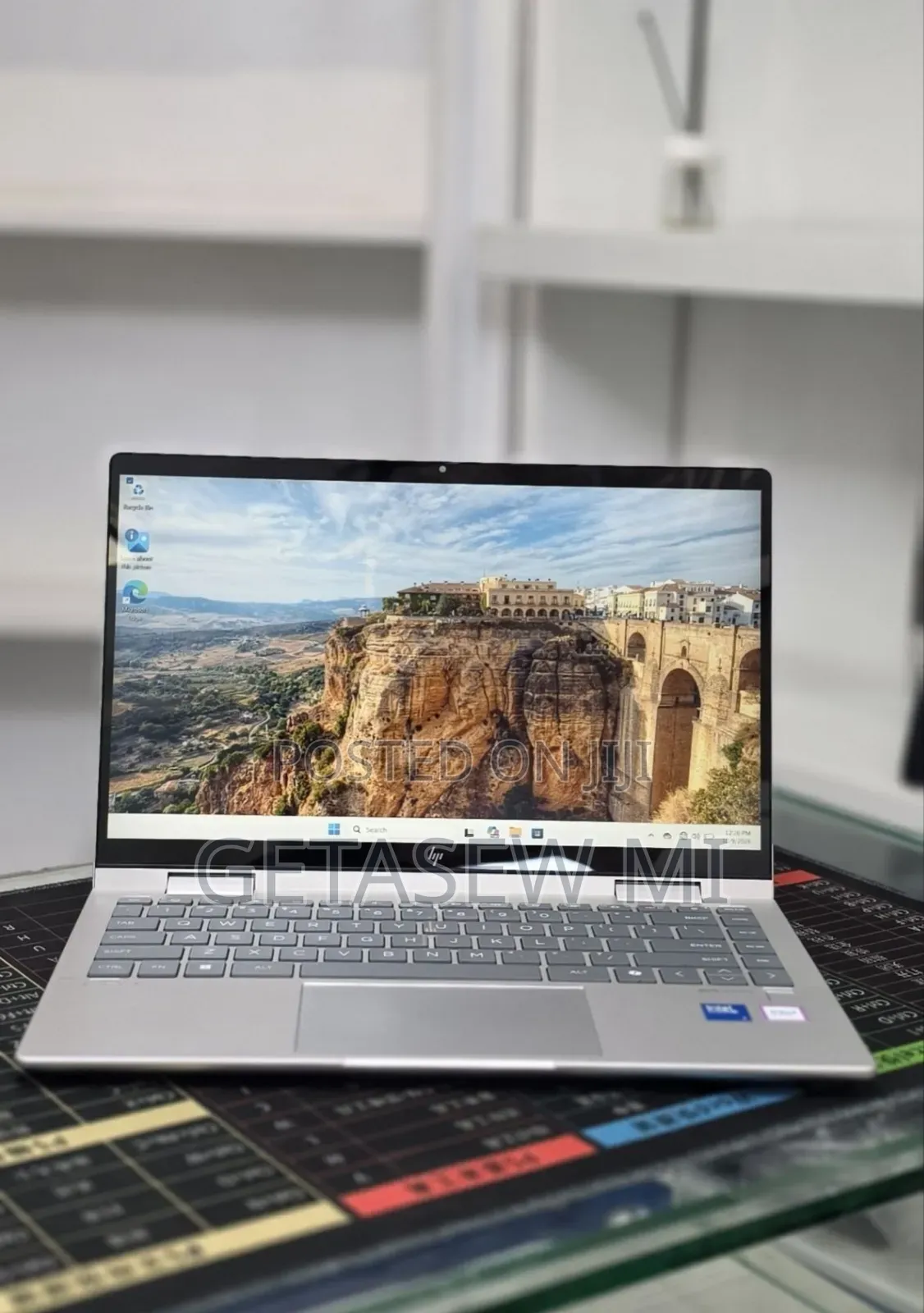 New Laptop HP Envy x360 16GB Intel Core 7 SSD 1T