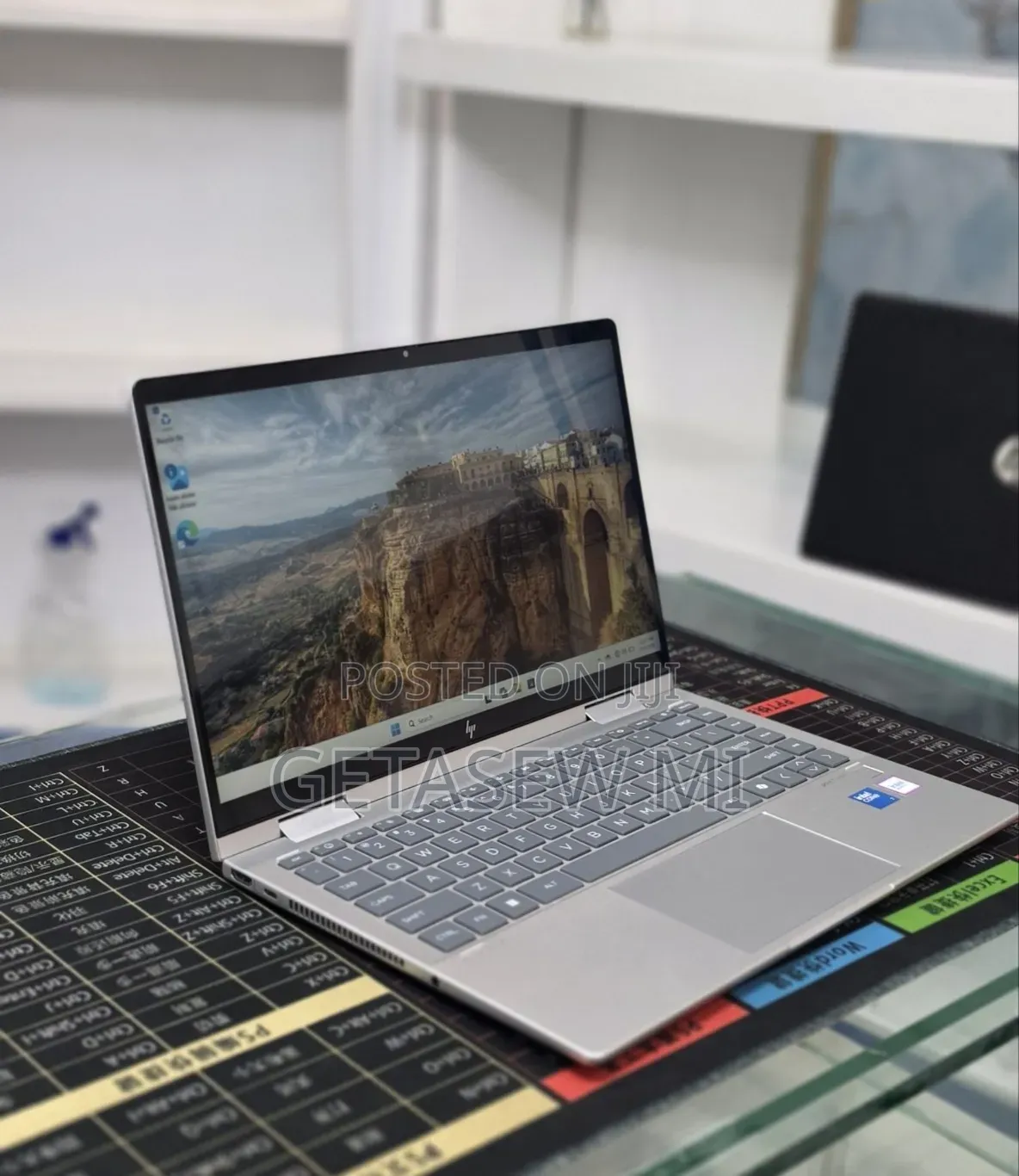 New Laptop HP Envy x360 16GB Intel Core 7 SSD 1T