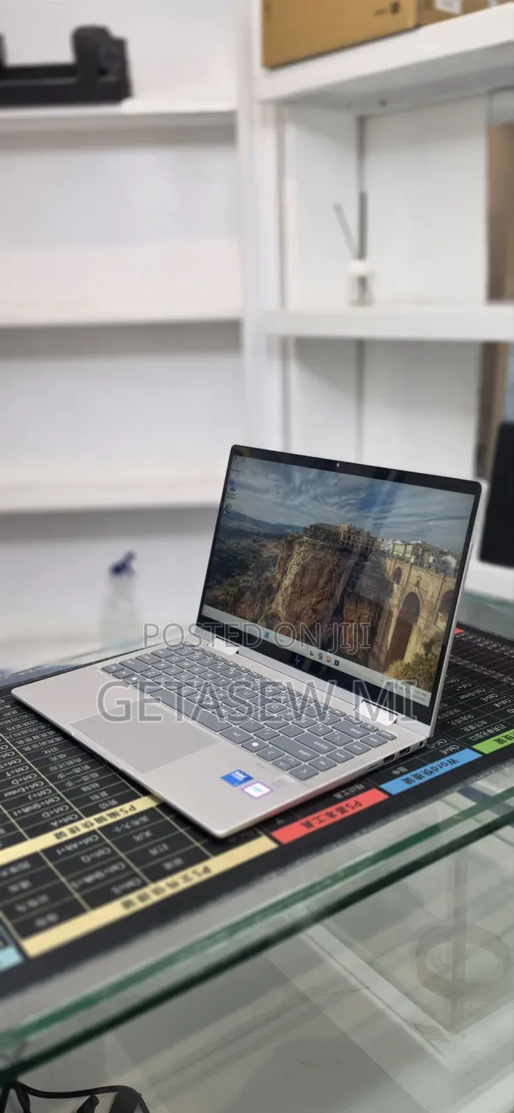 New Laptop HP Envy x360 16GB Intel Core 7 SSD 1T