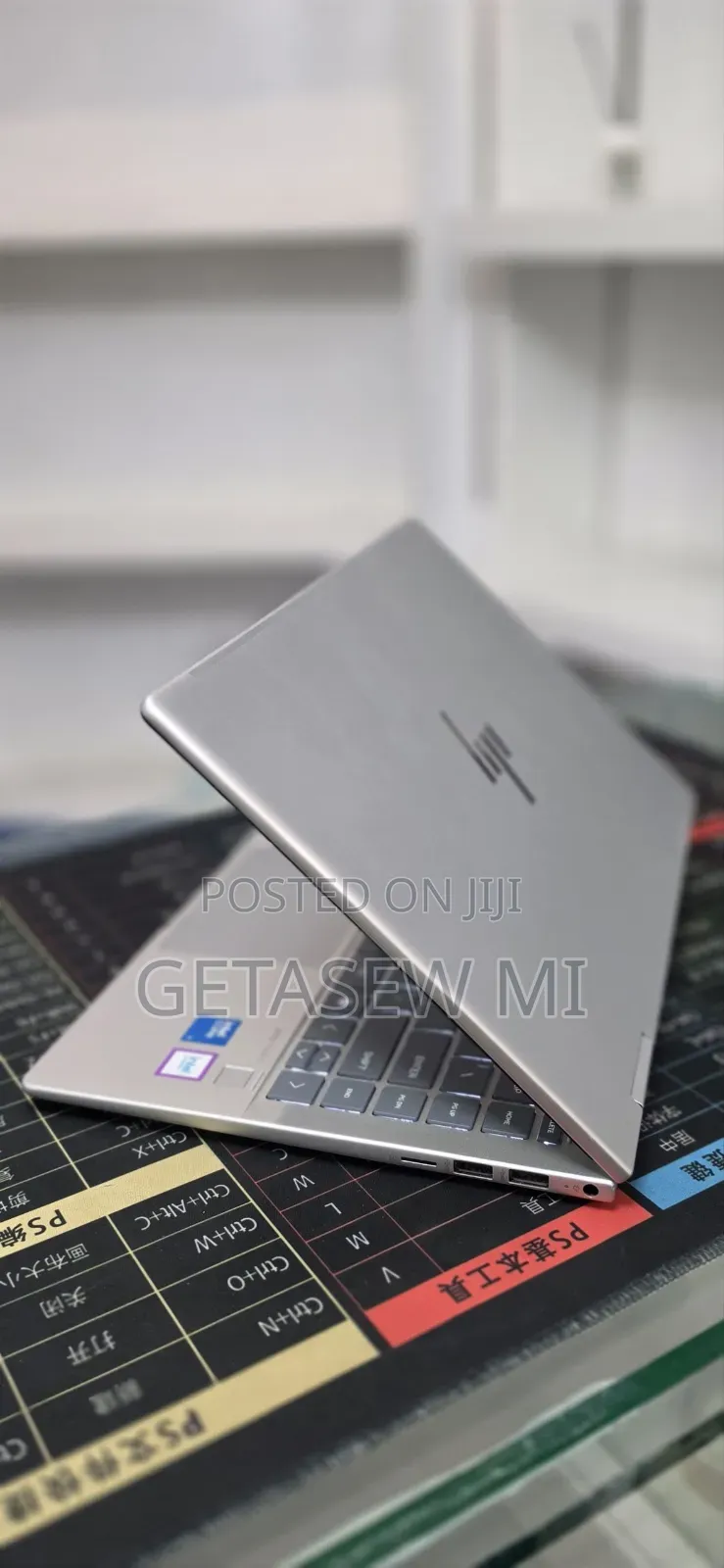 New Laptop HP Envy x360 16GB Intel Core 7 SSD 1T