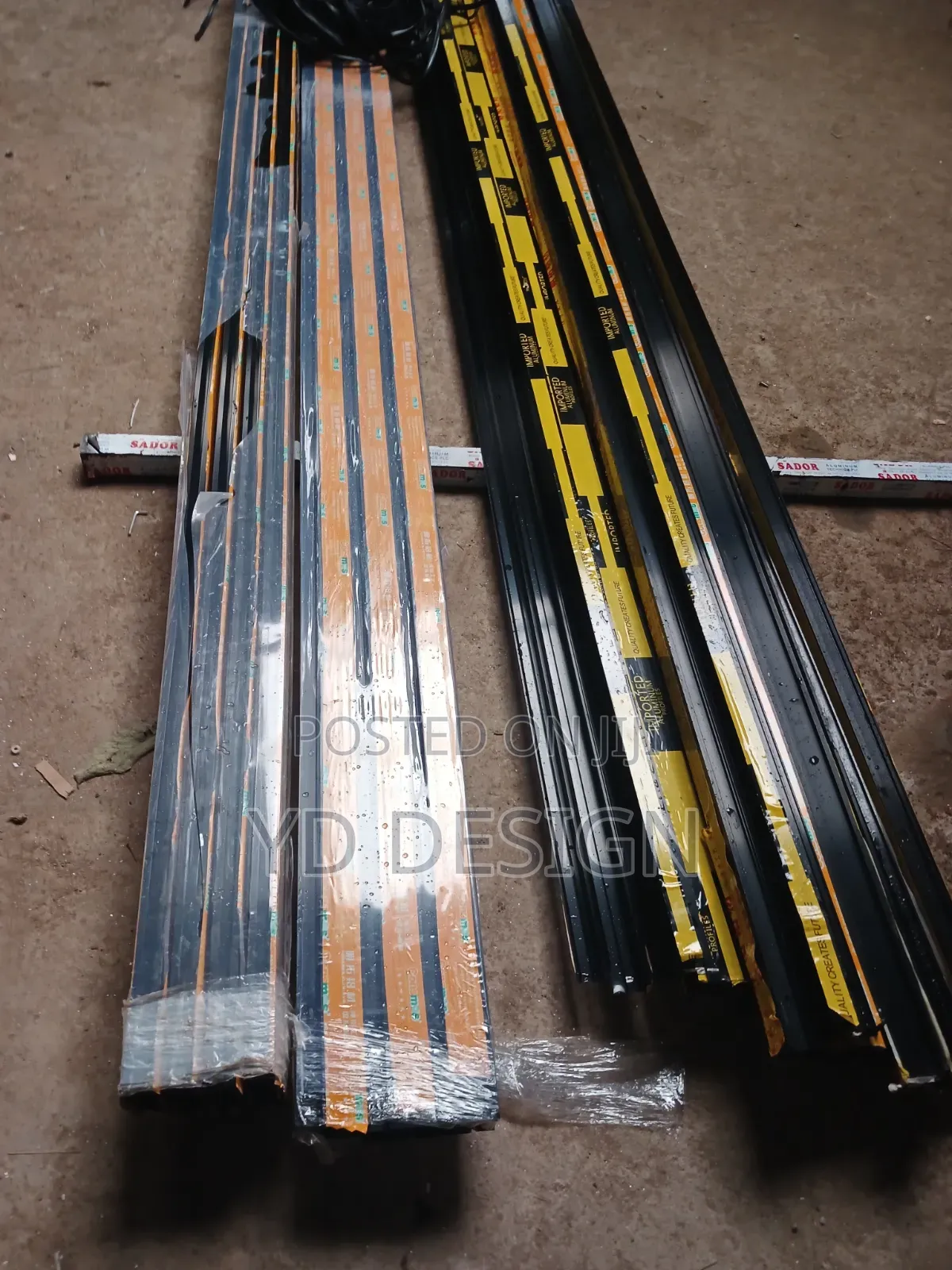 Aluminium and Accessories
