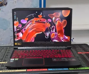 New Laptop Acer Nitro 5 8GB Intel Core i5 SSD 256GB