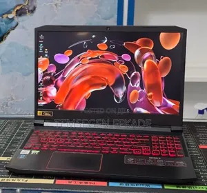 New Laptop Acer Nitro 5 8GB Intel Core i5 SSD 256GB