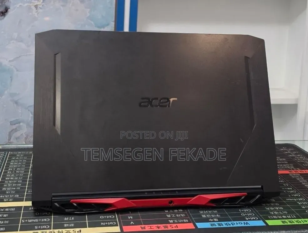 New Laptop Acer Nitro 5 8GB Intel Core i5 SSD 256GB