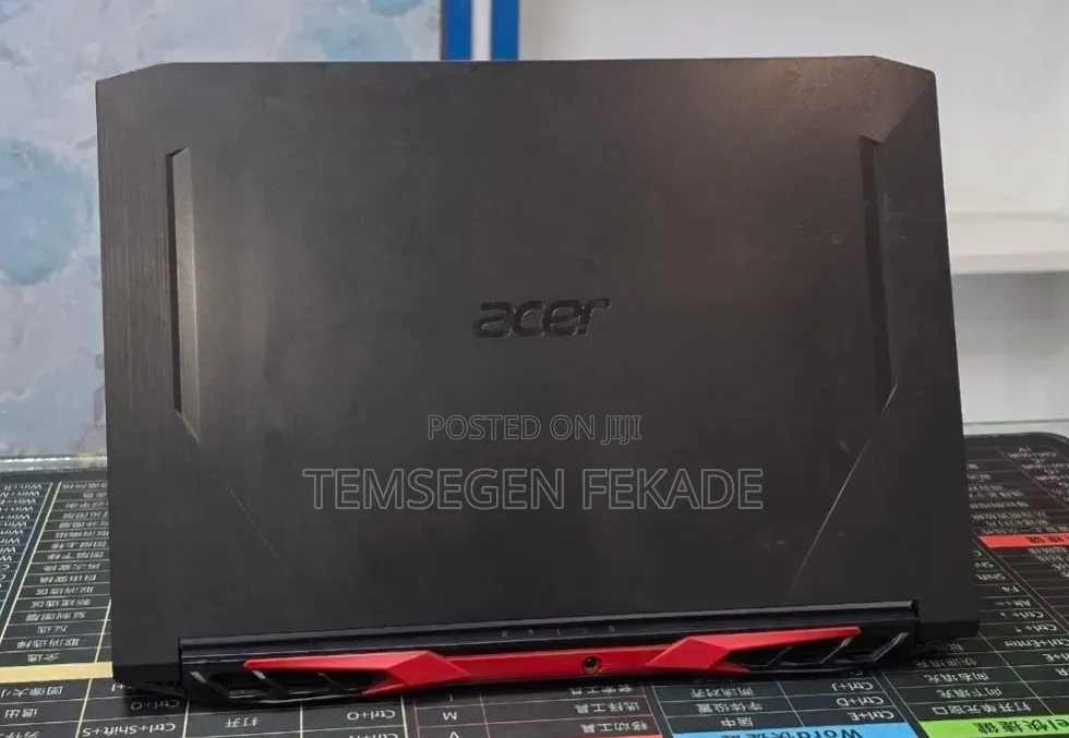 New Laptop Acer Nitro 5 8GB Intel Core i5 SSD 256GB