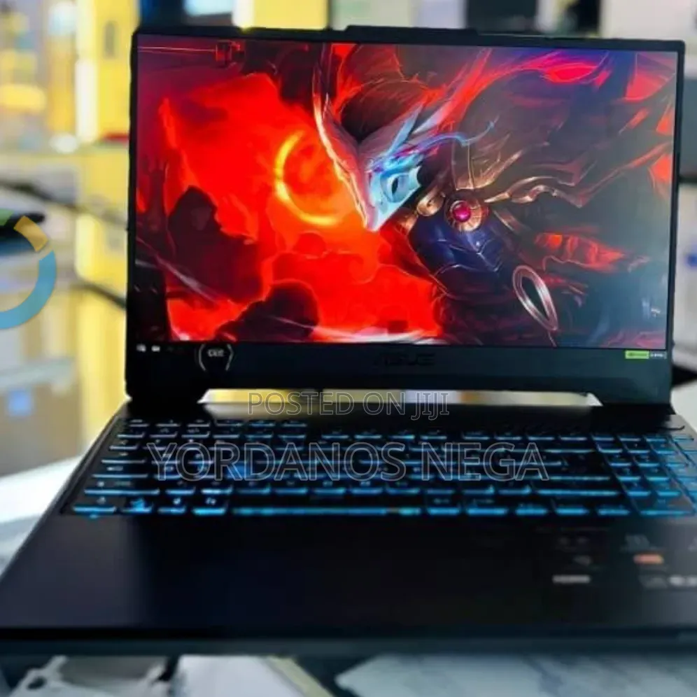 New Laptop Asus TUF Gaming F15 16GB Intel Core i7 SSD 1T